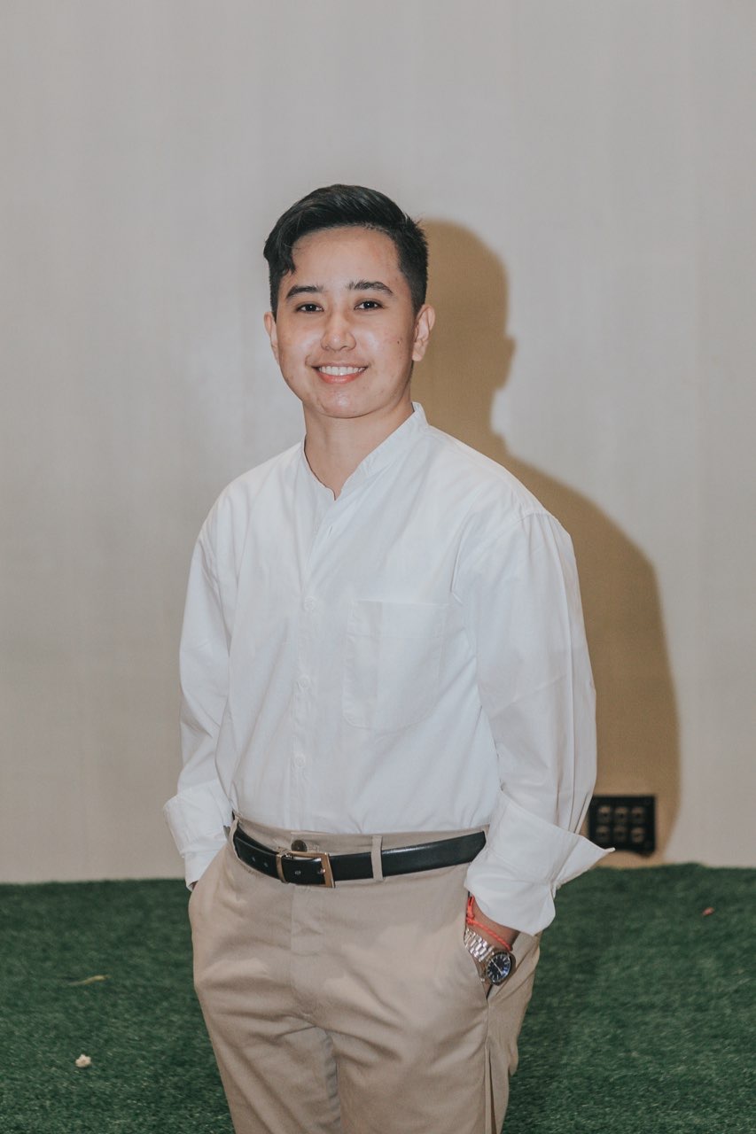 Caitlyn Jules Tayco (CJ) portrait